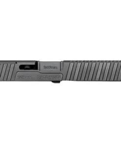 Noveske DM Pistol Slide and Threaded Barrel Kit for Glock 17 Gen 3 Black