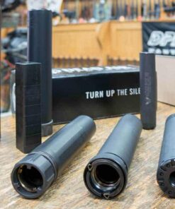 Silencers & Suppressors