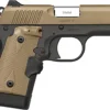 Kimber Micro 9 Desert Tan