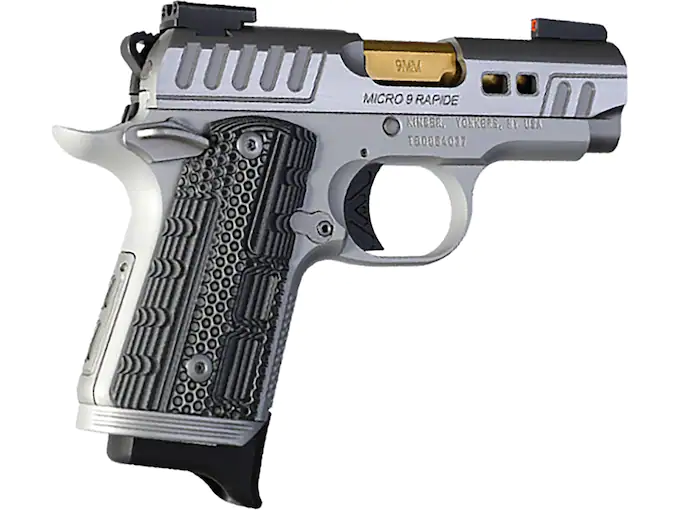 kimber micro 9 rapide