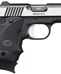 Kimber Micro 9 STG
