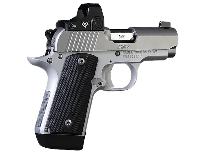 Kimber Micro 9 Stainless