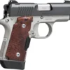 kimber micro 9 two tone