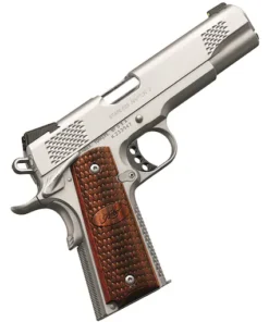 kimber stainless raptor ii​