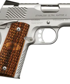 Kimber Stainless Ultra Raptor II  