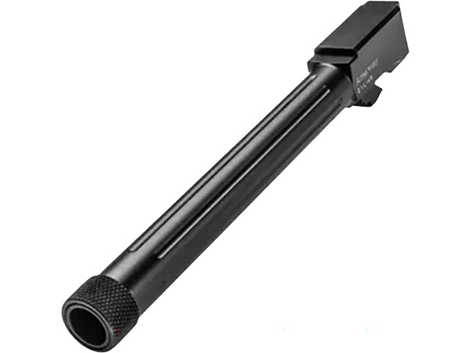 glock 22 threaded barrel
