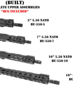 AR-15 Complete Uppers
