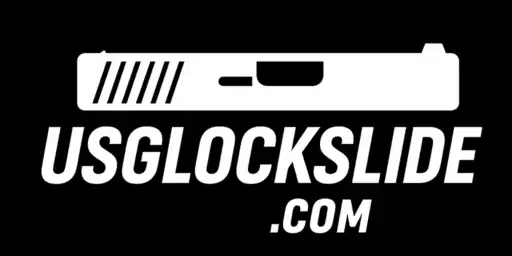 US Glock Slide