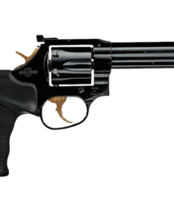 Manurhin MR73 revolver