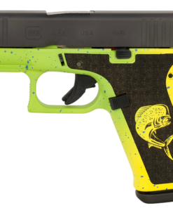 Glock G43X 9mm pistol