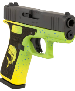 Glock G43X 9mm pistol