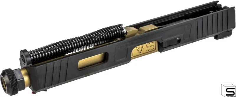 10mm Glock Extended Slide