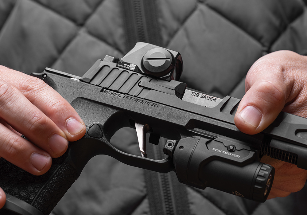 How to Mount Pistol Optic