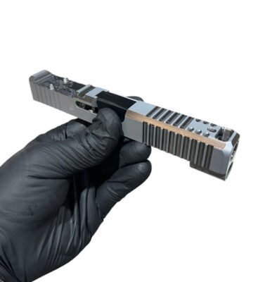 Custom Glock Slide Milling Done Right