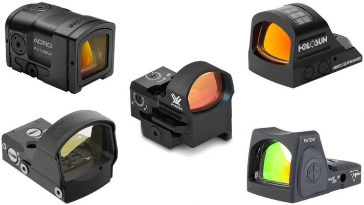 Best Optic Cut for Glock