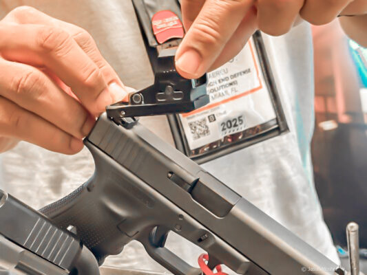 How to Mount Pistol Optic