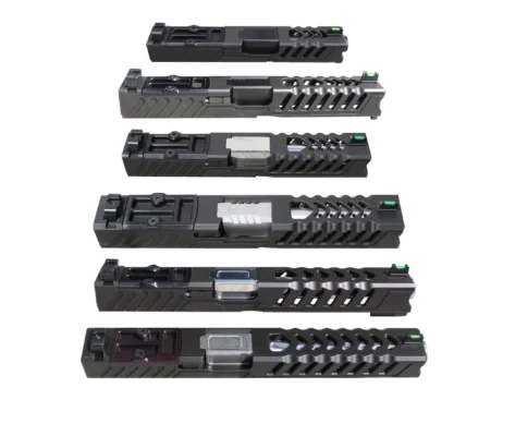 Premium Glock Slides