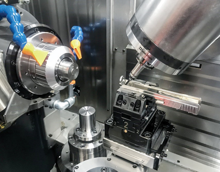 What Are Glock Slides Made Of?