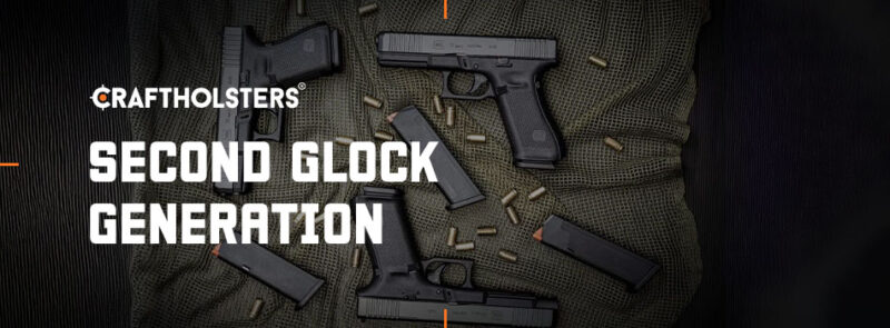 Glock Generations Compatibility Guide