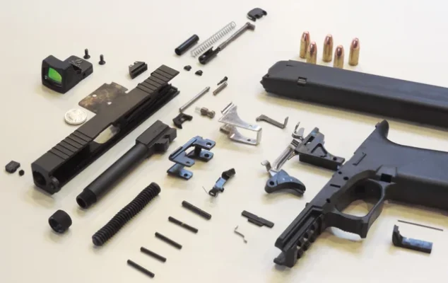 How to build custom Glock