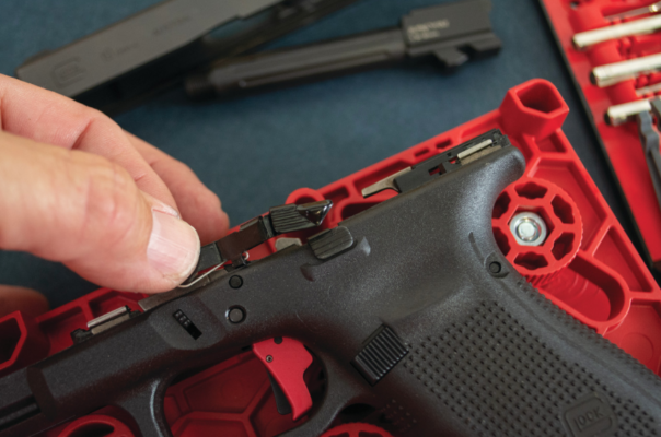 How to Upgrade Glock Slide the Right Way