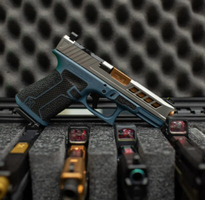 Can Glock Slides Be Swapped? What Fits